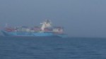 Containerschip