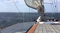 Zeiltocht Ares-Muros