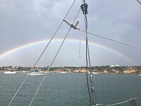 Herfst Portimao