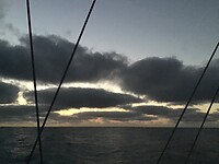 Op weg naar Las Palmas