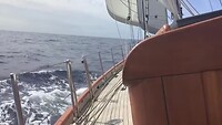 Onderweg naar Las Palmas