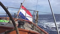Onderweg naar Las Palmas