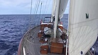 Onderweg naar Las Palmas