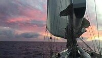 Onderweg naar Las Palmas