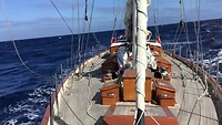 Overtocht Las Palmas naar Sal