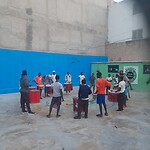 Capouera sal rei