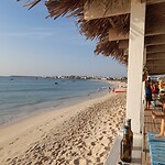 Beachbar sal rei