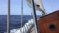 Sao Nicolao naar Mindelo