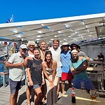 Floating bar Mindelo