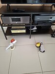 Schoentjes voor de tv