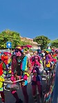 Dansende Pieten Willemstad
