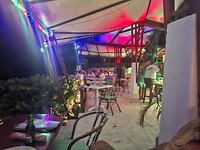 Uit eten Bequia