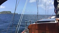 Vertrek Bequia