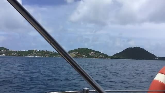 Canouan naar Union Island