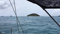 Onderweg naar Mayreau