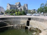 Cherbourg - oud dok