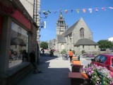 Kerkje in Roscoff