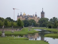 Slotpark in Schwerin