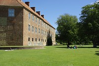 Het slot Sonderborg