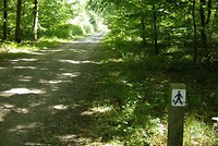 Onderweg op Gendarmstrien