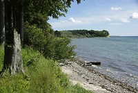 Uitzicht vanaf Gendarmstrien