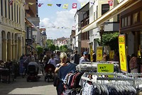 Winkelstraat Sonderborg