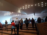 De Plaza in de Elbphilharmonie