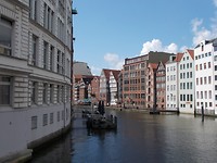 In Hamburg