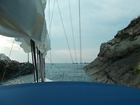 Over de drempel van Beaucette