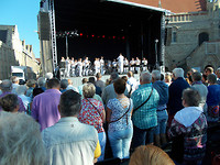 Concert in Nieuwpoort