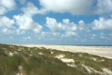 Strand op Vlieland