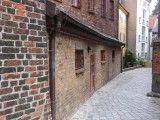 Stralsund - Steegje