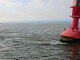 Stroom op de Elbe