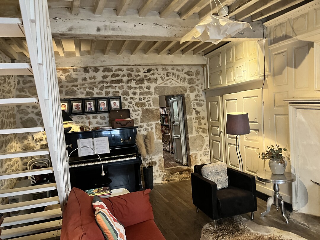 B & B