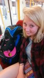 Trein naar Braga