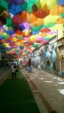 Umbrella sky project