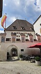 Het Rathaus Hall in Tirol