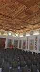 Wat een zaal 😲