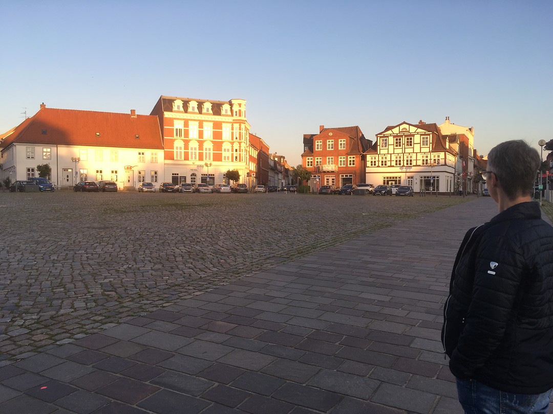 Rendsburg centrum