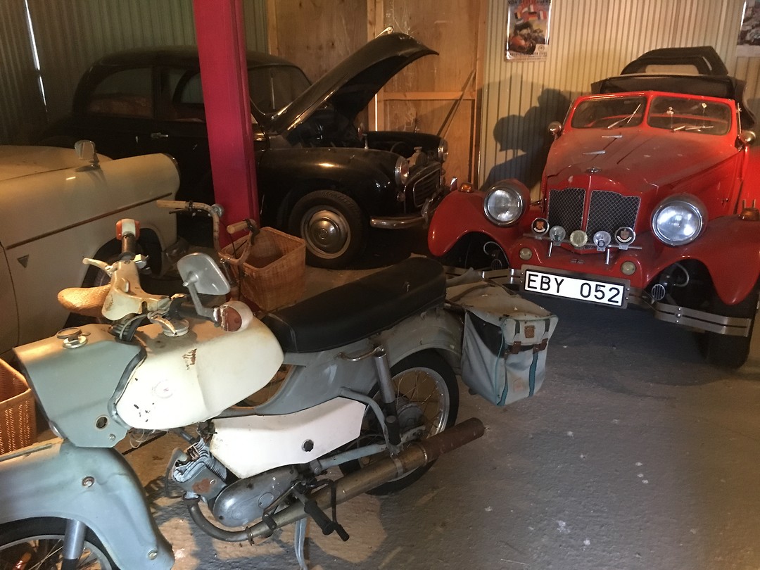 Old timers