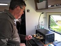 Zondagochtend ritueel
