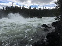 Storforsen