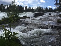 Storforsen