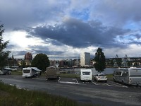 Örnsköldvik CP