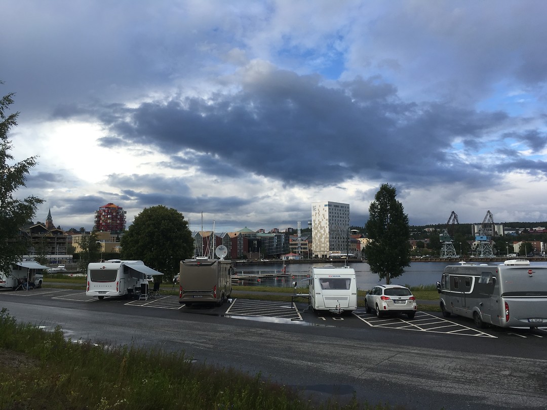 Örnsköldvik CP
