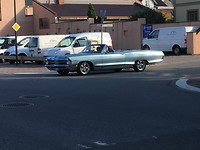 Classic car
