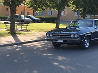 Classic car