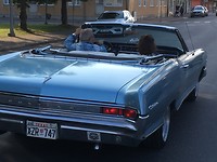 Classic car