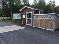 Sani station 👍