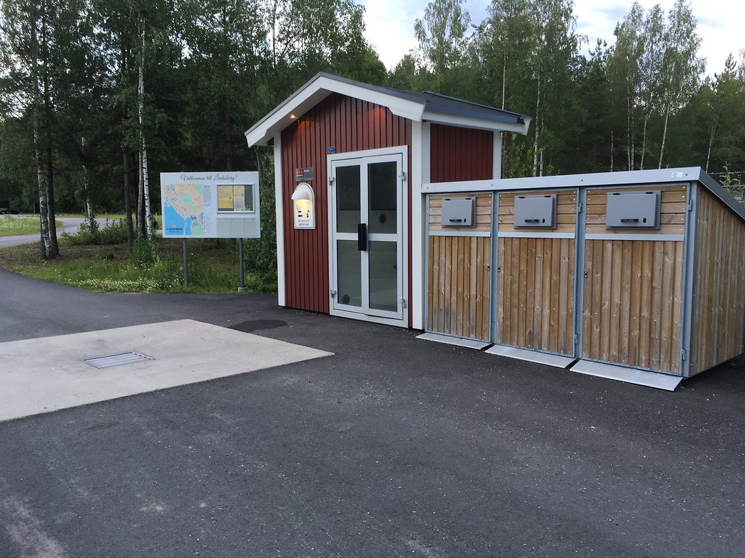 Sani station 👍